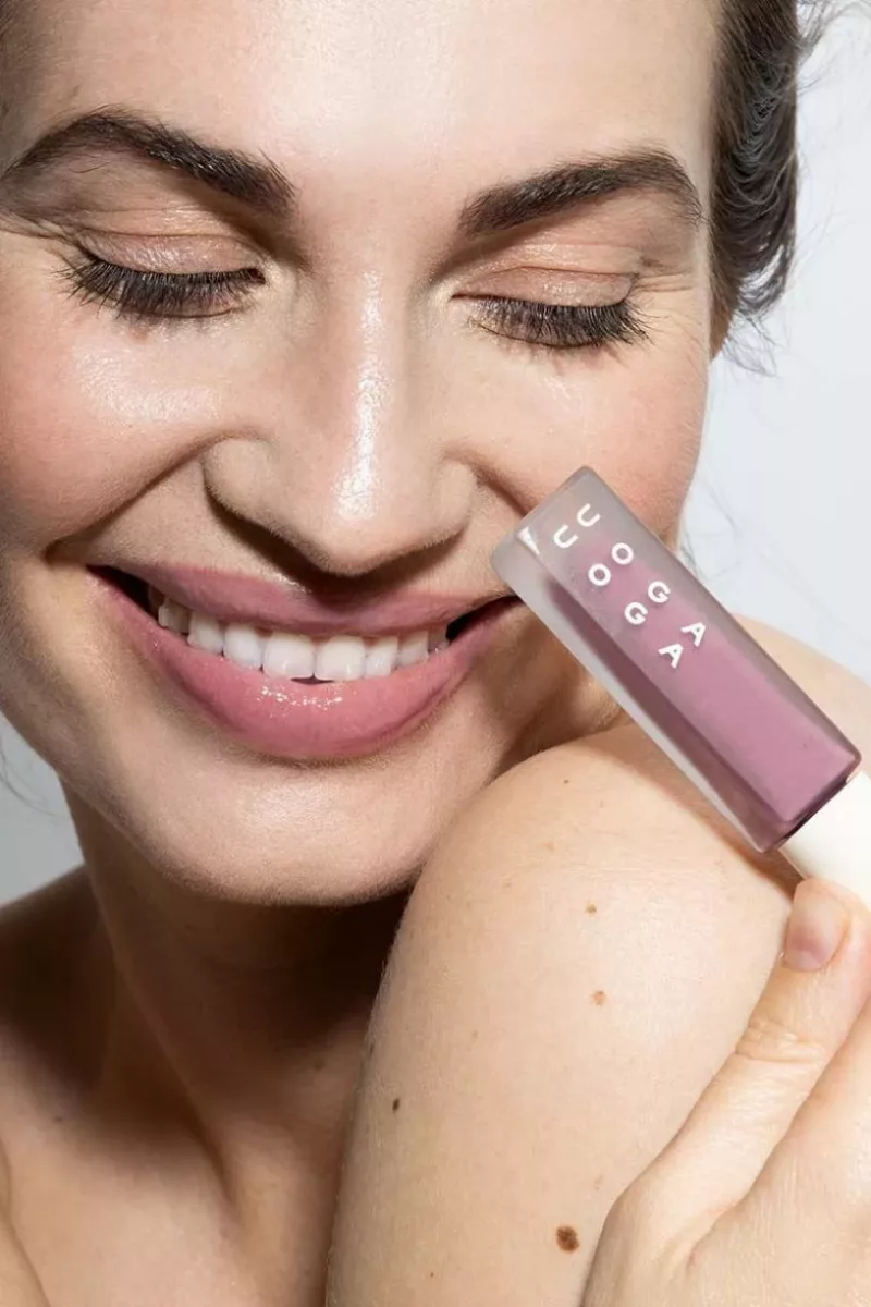 Lip Gloss - Iceberry - Uoga Uoga