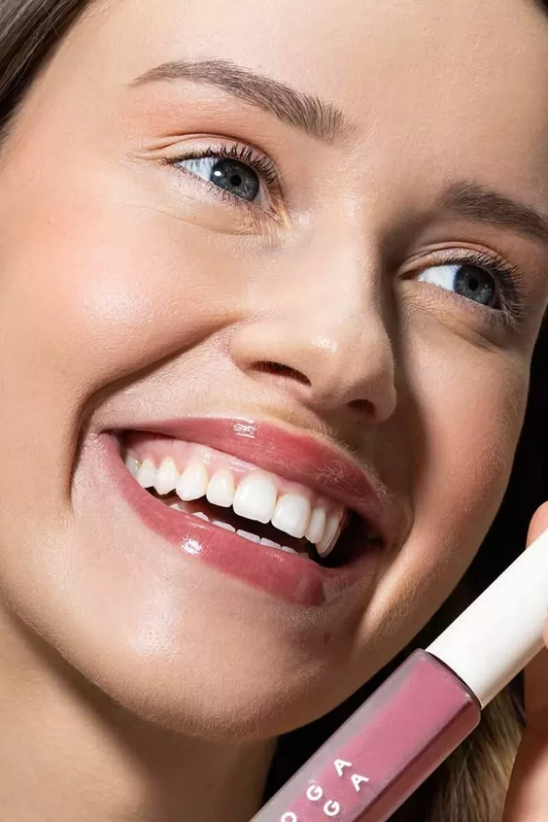 Lip Gloss - Roseberry - Uoga Uoga