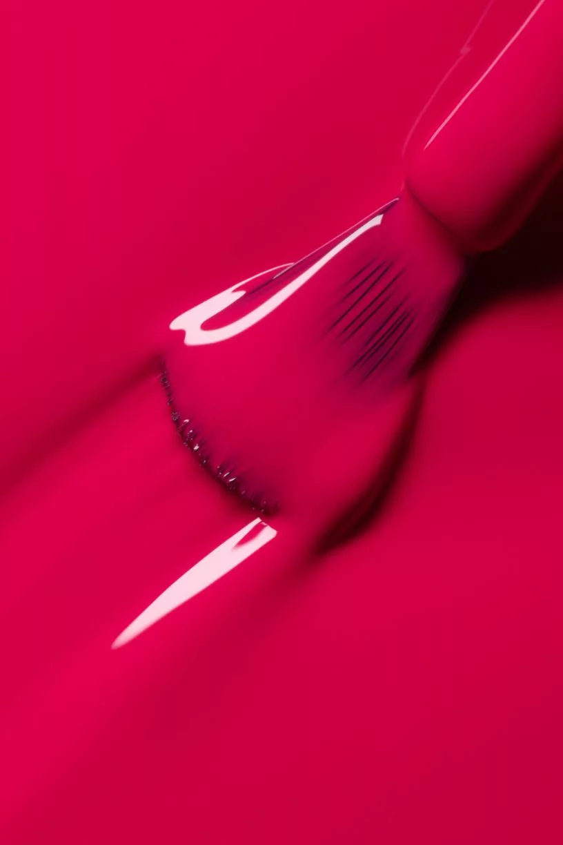 Peonie - Vernis Green Flash - Manucurist – Image 2