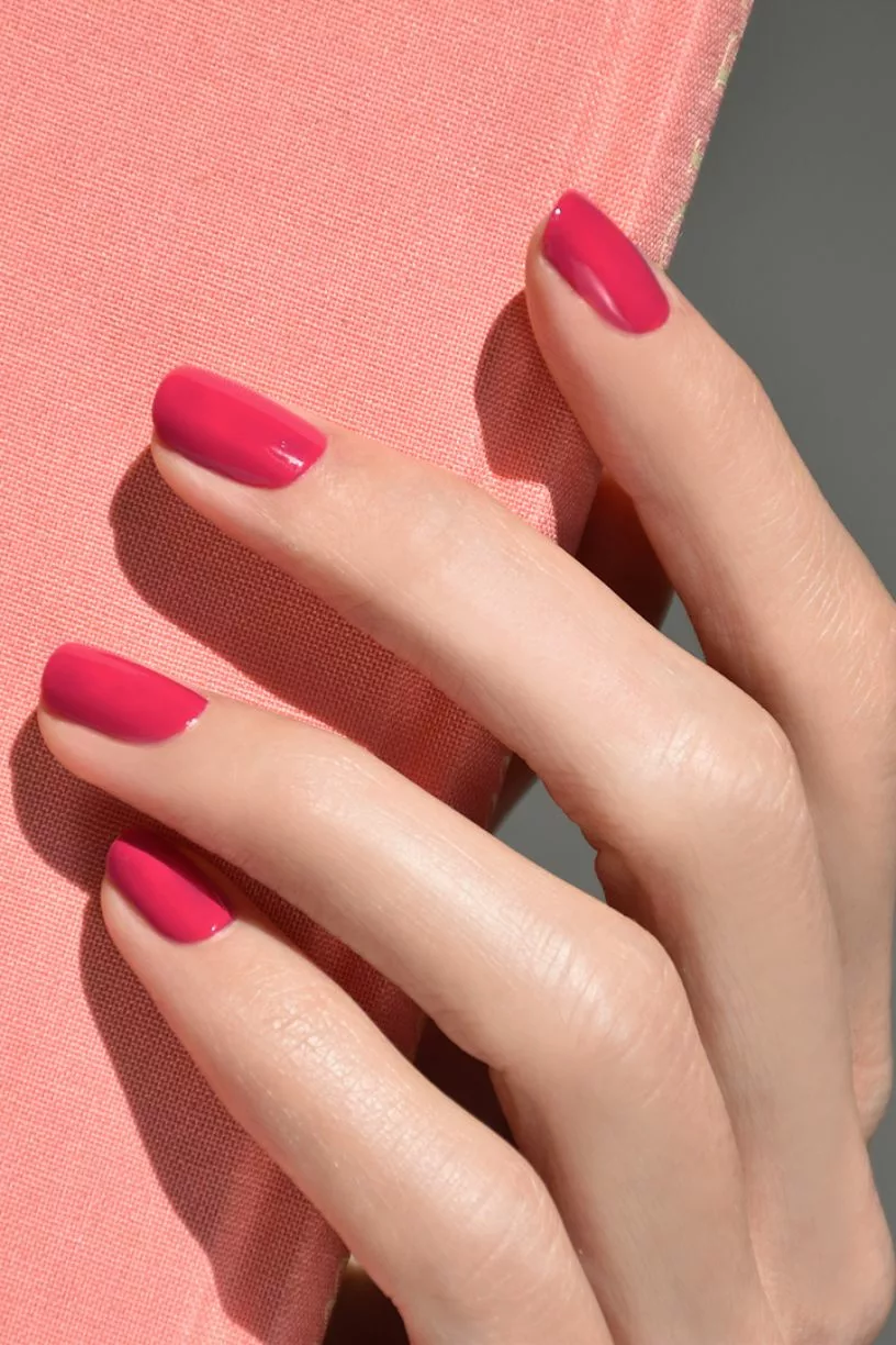 Peonie - Vernis Green Flash - Manucurist – Image 3