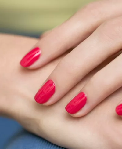 Peonie - Vernis Green Flash - Manucurist – Image 4