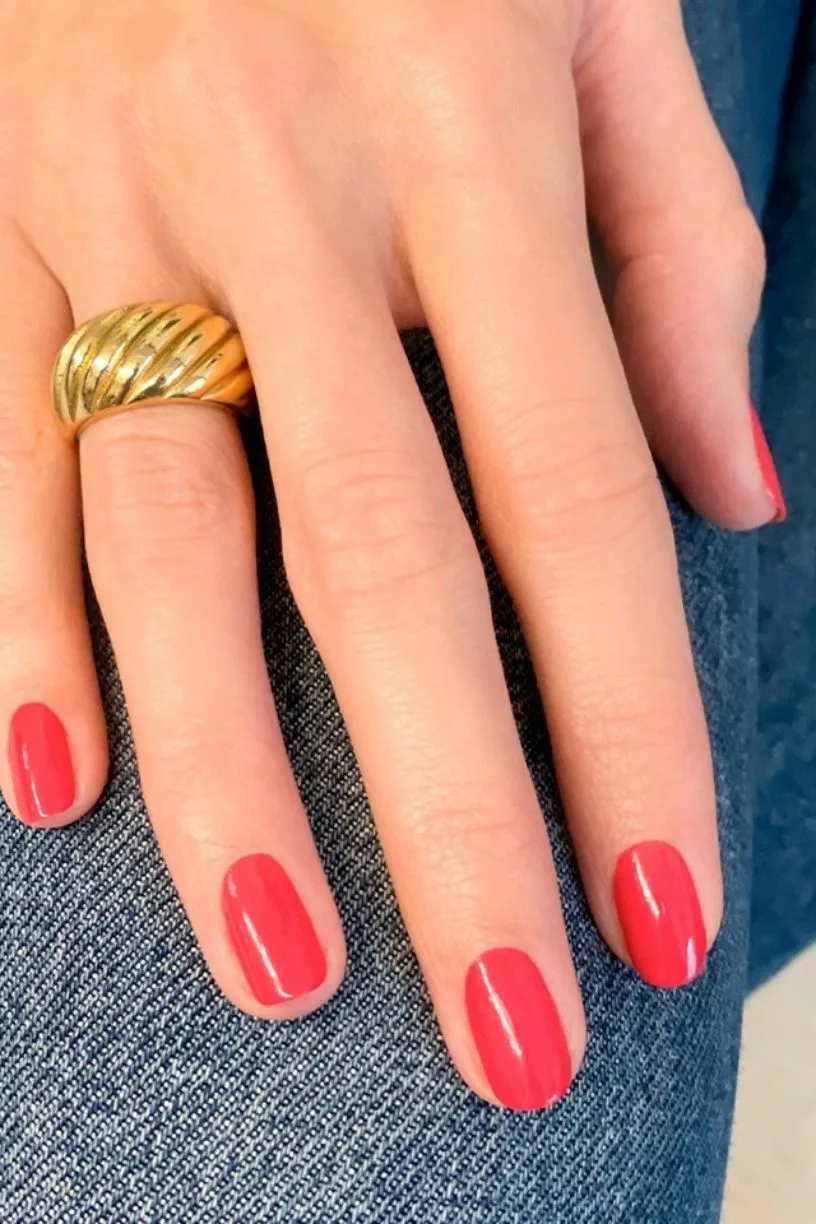 Peonie - Vernis Green Flash - Manucurist – Image 5