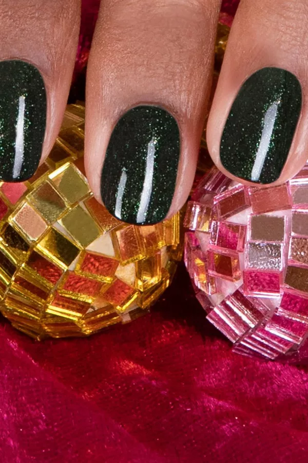 Poison - Vernis Green Flash - Manucurist