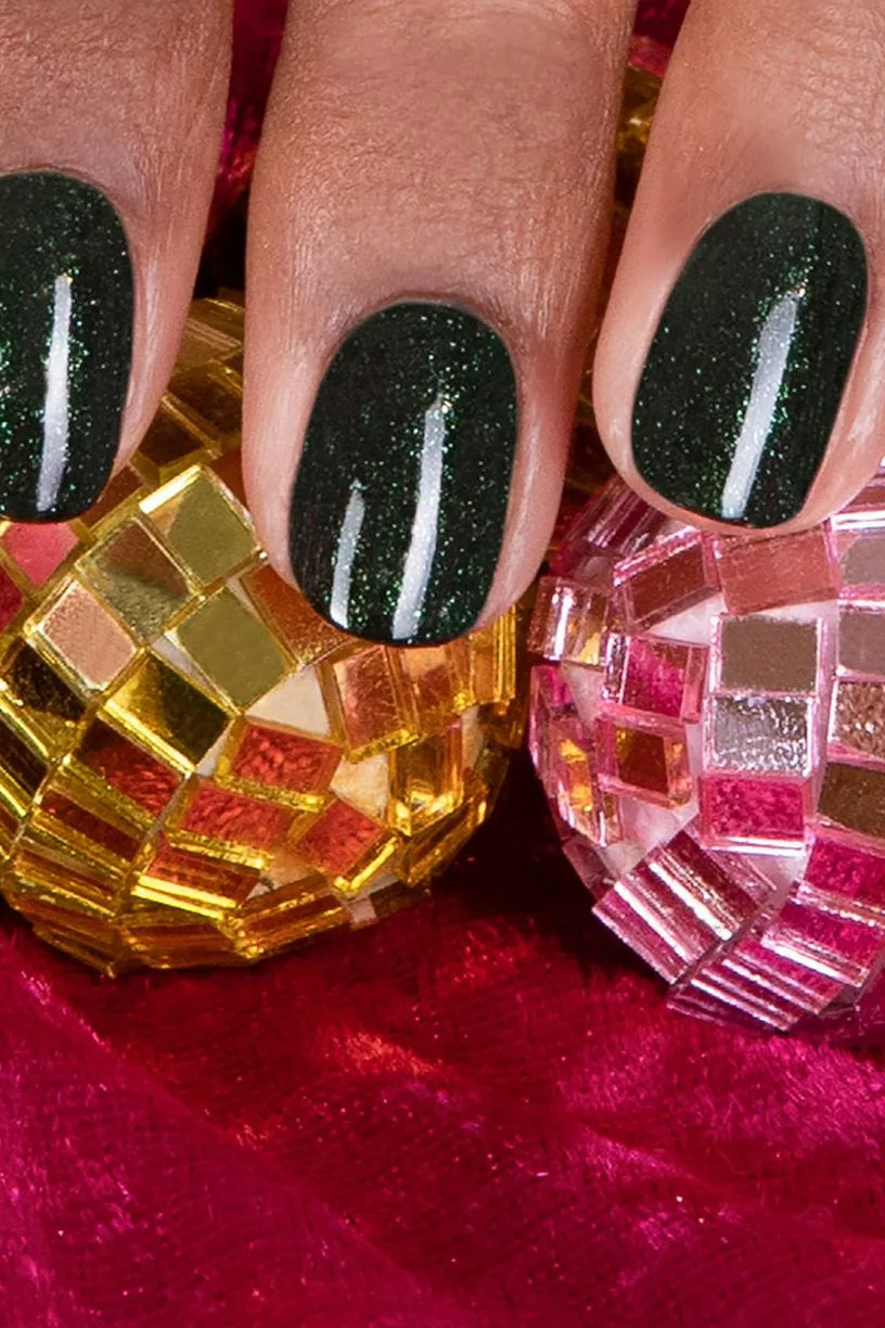Poison - Vernis Green Flash - Manucurist – Image 3