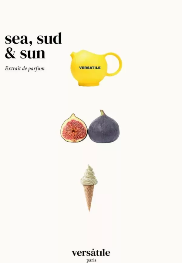 Sea, sud & sun - NEO NEROLI - Versatile – Image 3