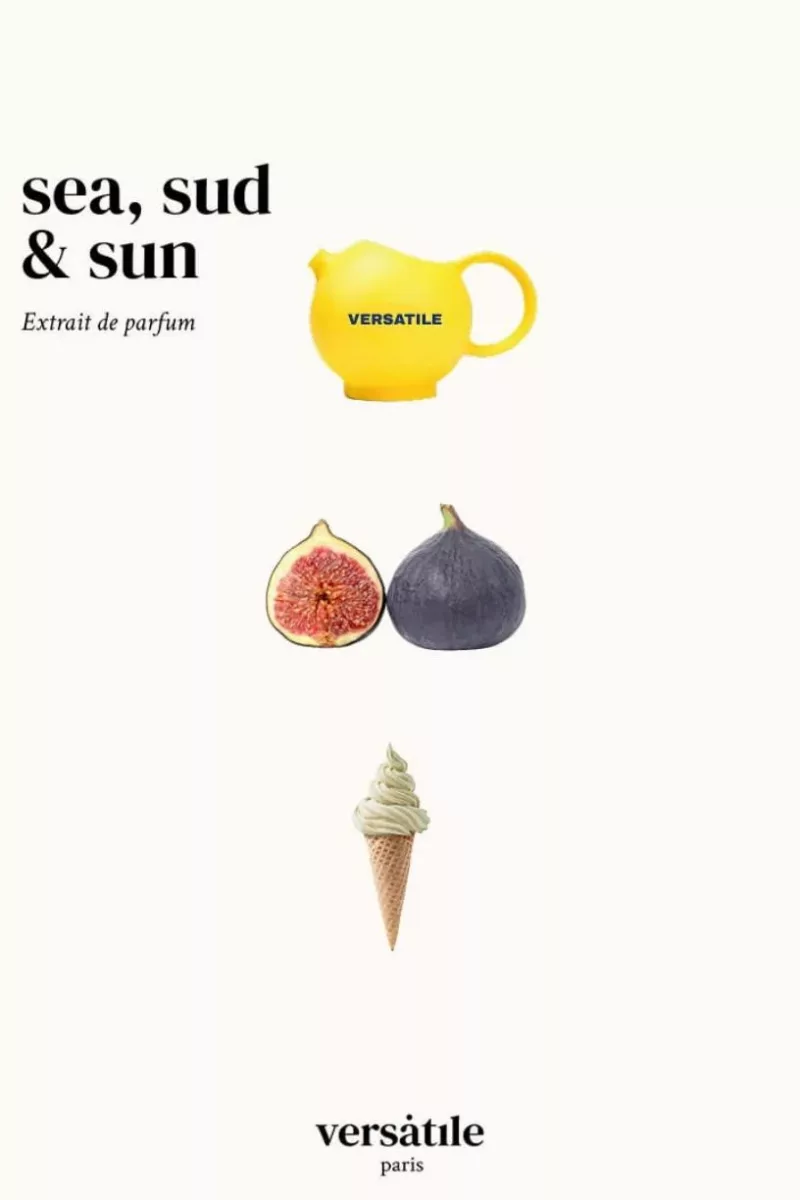 Sea, sud & sun - NEO NEROLI - Versatile