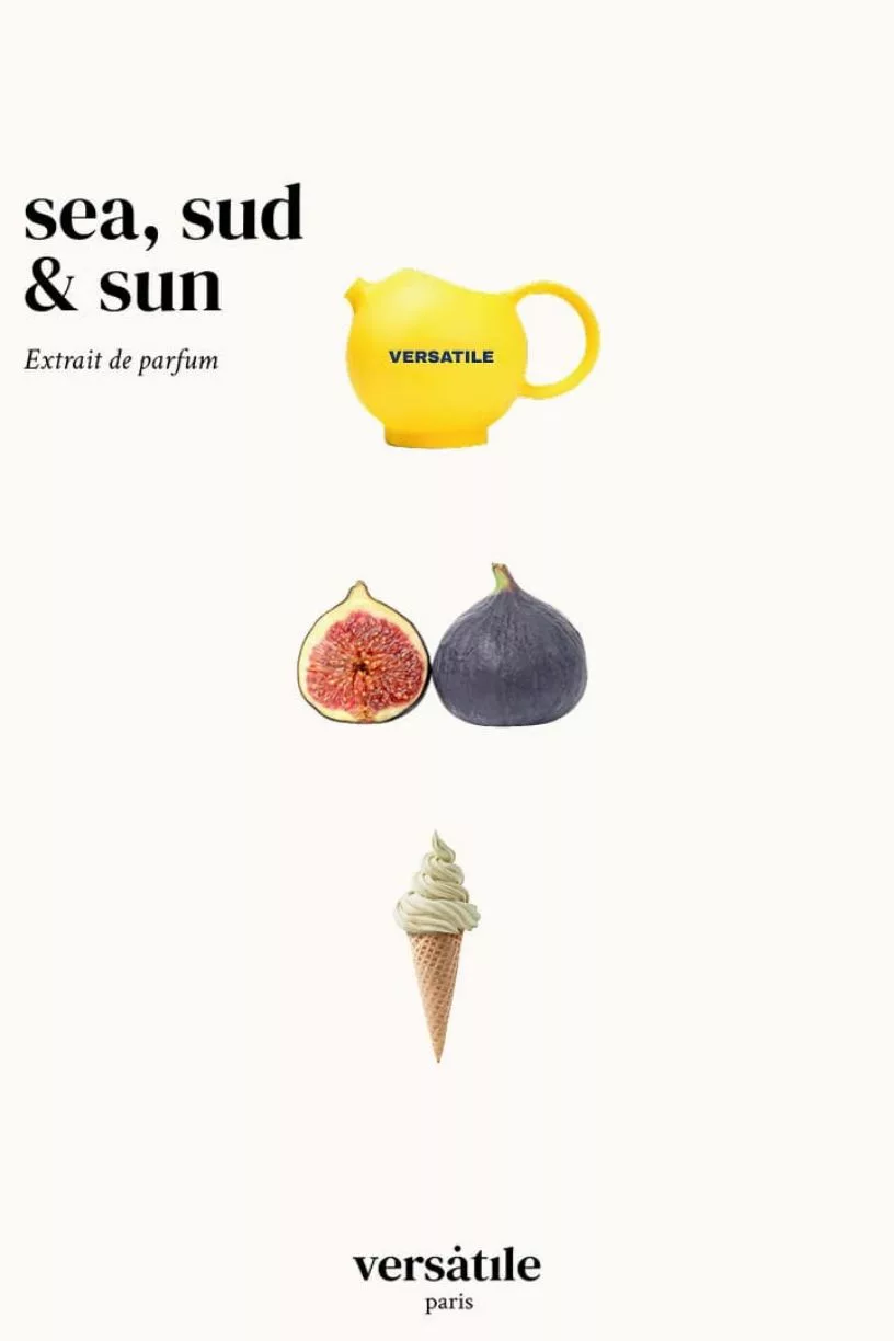 Sea, sud & sun - NEO NEROLI - Versatile – Image 3