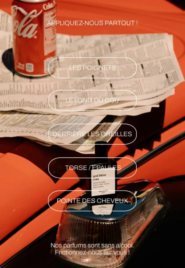 Godbless cola - L'ANTI REGIME - Versatile – Image 3