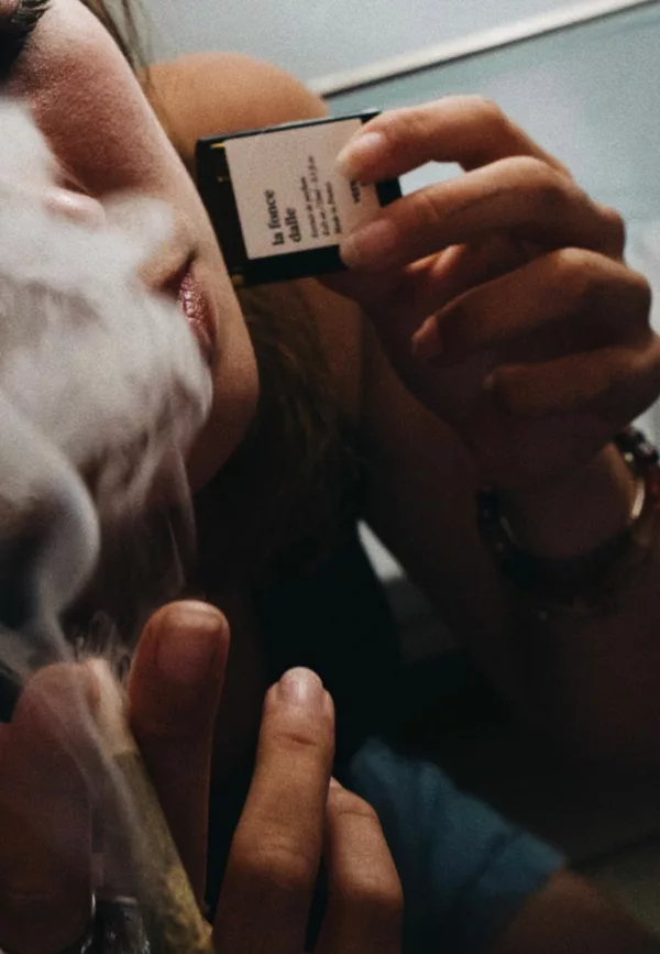 La fonce dalle - LA DEFONCE - Versatile – Image 2