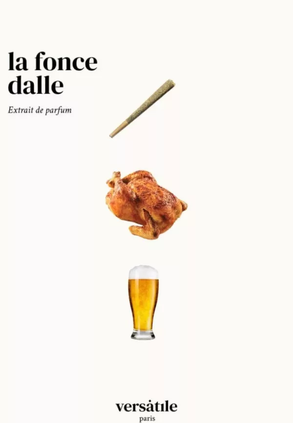 La fonce dalle - LA DEFONCE - Versatile – Image 4