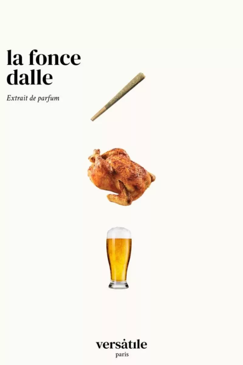 La fonce dalle - LA DEFONCE - Versatile