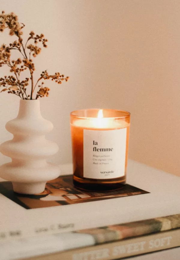 La Flemme - Bougie parfumée 135g - Versatile – Image 3
