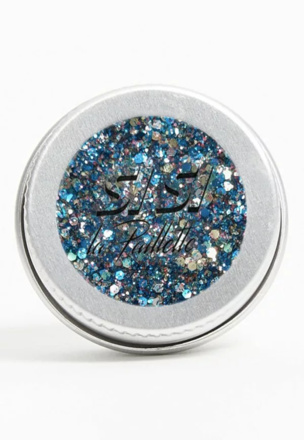 PAILLETTES BIODÉGRADABLES 5ML - GALAXSISI - Si si la paillette – Image 1