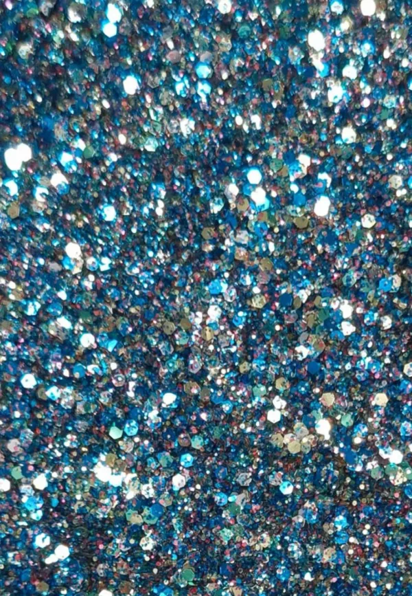 PAILLETTES BIODÉGRADABLES 5ML - GALAXSISI - Si si la paillette – Image 2