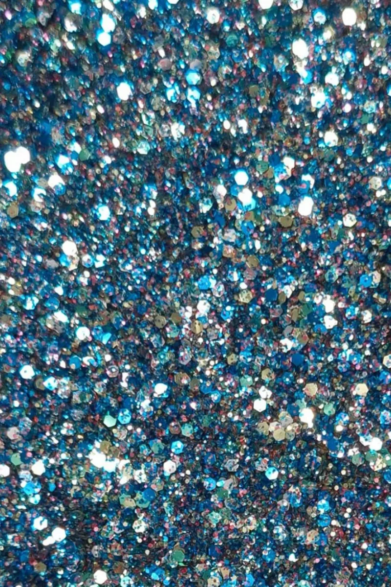 PAILLETTES BIODÉGRADABLES 5ML - GALAXSISI - Si si la paillette