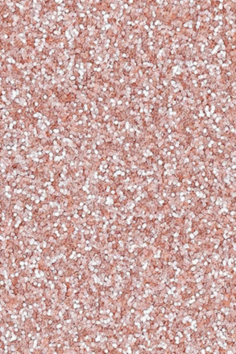 Paillettes Biodégradables 5ml  - Pure rose standard - Si si la paillette