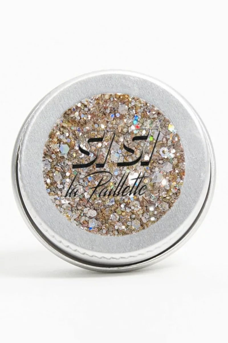 Paillettes Biodégradables 5ml  - Runway - Si si la paillette