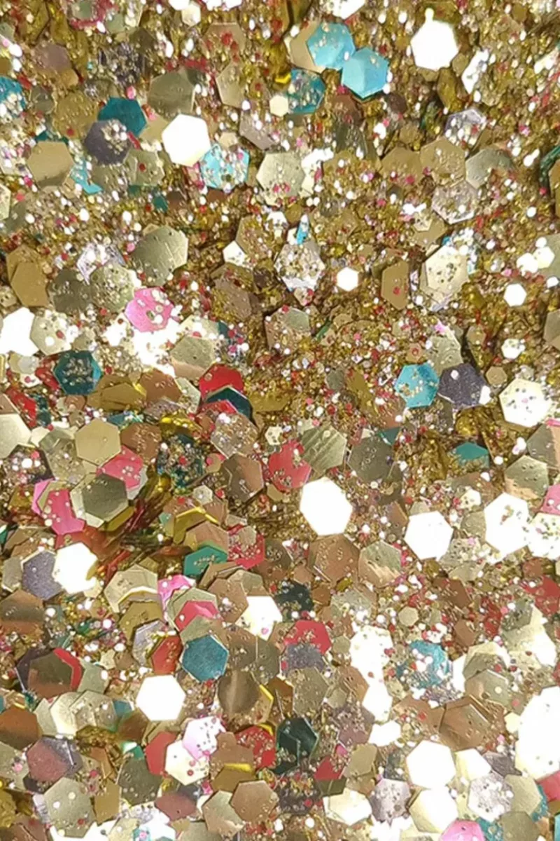 Paillettes Biodégradables 5ml  - Baronne du dimanche - Si si la paillette