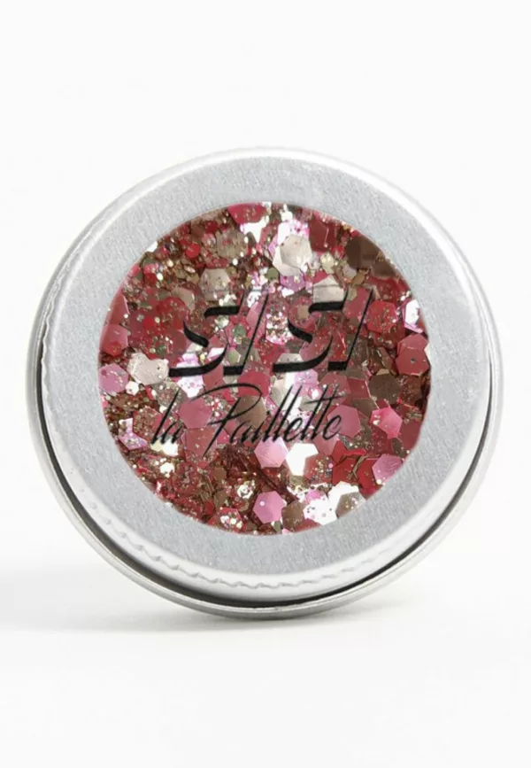 PAILLETTES BIODÉGRADABLES 5ML - VÉGAS BÉBÉ - Si si la paillette – Image 1