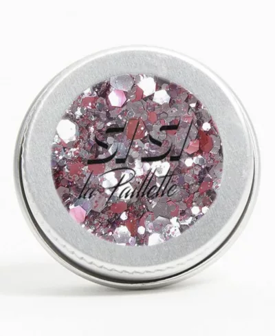 PAILLETTES BIODÉGRADABLES 5ML 5H DU MAT' - Si si la paillette – Image 1