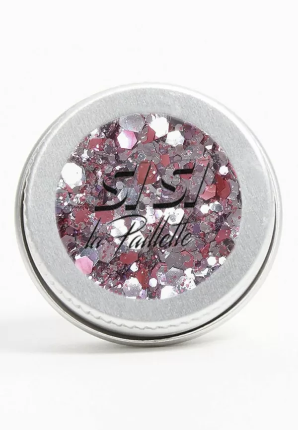 PAILLETTES BIODÉGRADABLES 5ML 5H DU MAT' - Si si la paillette – Image 1