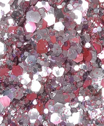 PAILLETTES BIODÉGRADABLES 5ML 5H DU MAT' - Si si la paillette – Image 2