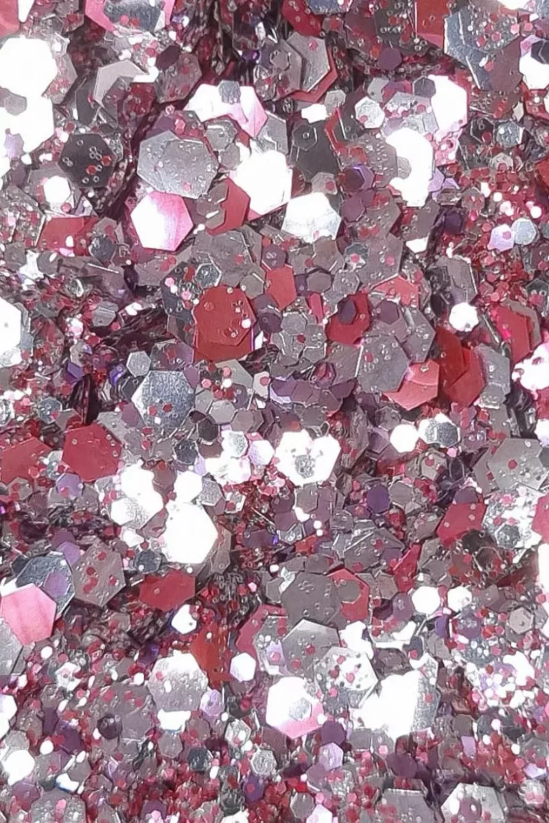 PAILLETTES BIODÉGRADABLES 5ML 5H DU MAT' - Si si la paillette