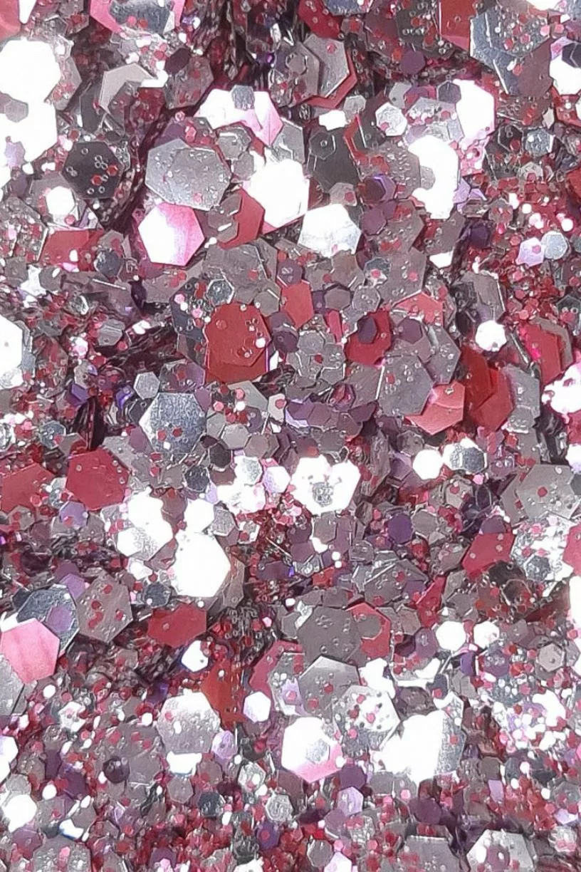 PAILLETTES BIODÉGRADABLES 5ML 5H DU MAT