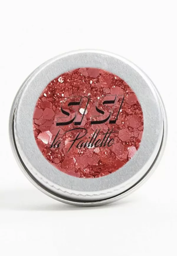 Paillettes Biodégradables 5ml - Gravé dans la brique - Si si la paillette – Image 1