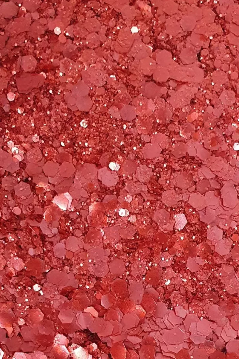Paillettes Biodégradables 5ml - Gravé dans la brique - Si si la paillette