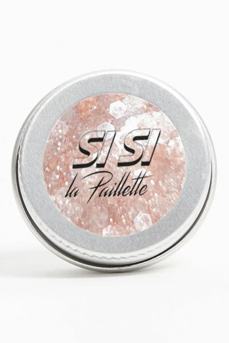 Paillettes Biodégradables 5ml - Marie Madeleine - Si si la paillette