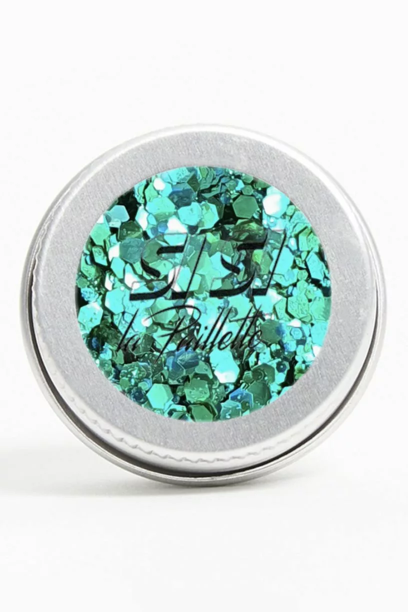 PAILLETTES BIODÉGRADABLES 5ML POLYSIRÈNE - Si si la paillette – Image 1