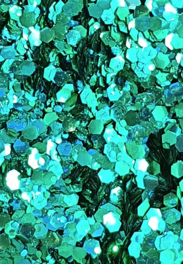 PAILLETTES BIODÉGRADABLES 5ML POLYSIRÈNE - Si si la paillette – Image 2