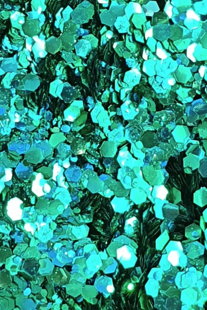 PAILLETTES BIODÉGRADABLES 5ML POLYSIRÈNE - Si si la paillette