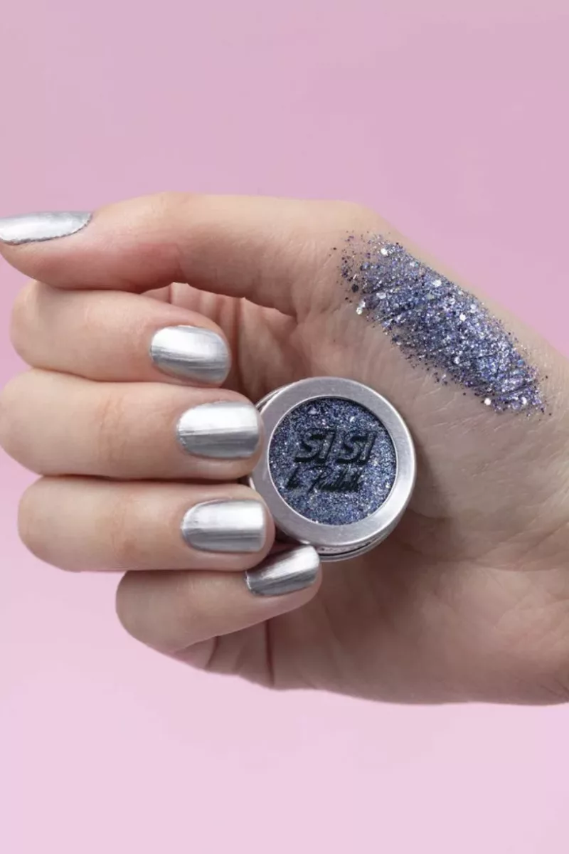 Paillettes Biodégradables 5ml - Indiglow - Si si la paillette