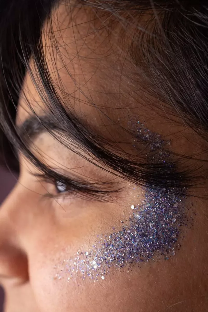 Paillettes Biodégradables 5ml - Indiglow - Si si la paillette