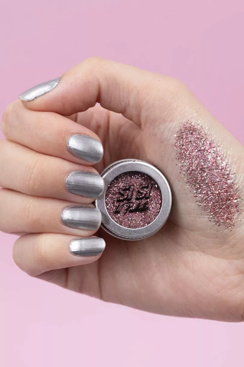Paillettes Biodégradables 5ml - Marie Antoinette - Si si la paillette – Image 3