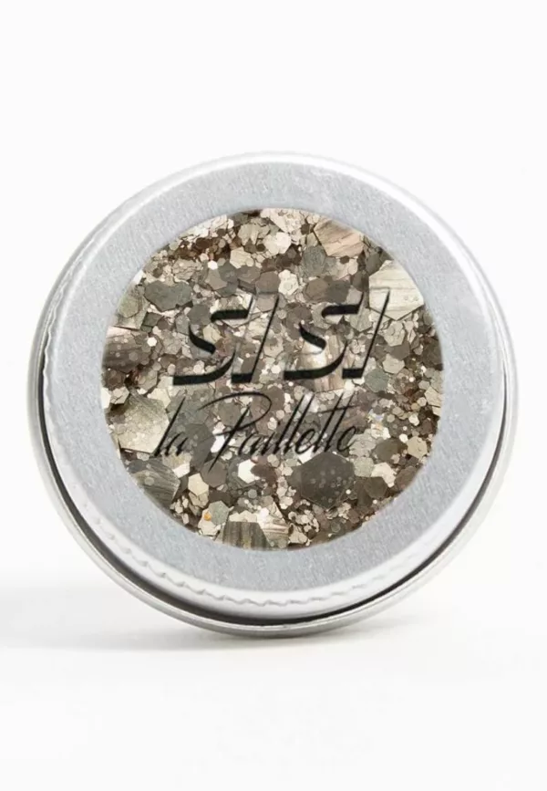 Paillettes Biodégradables 5ml - NarSiSique - Si si la paillette – Image 1