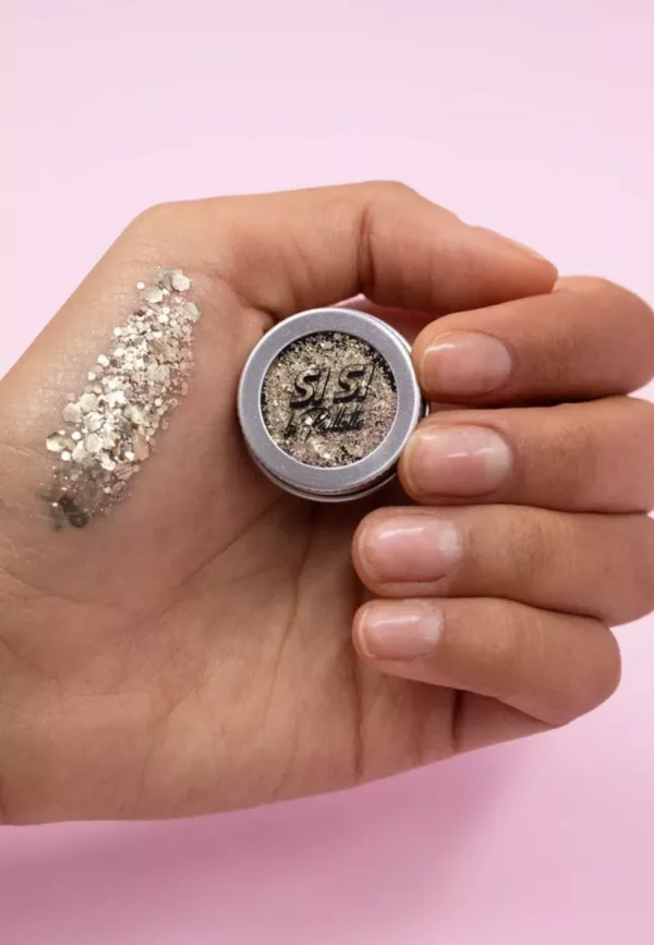 Paillettes Biodégradables 5ml - NarSiSique - Si si la paillette – Image 3
