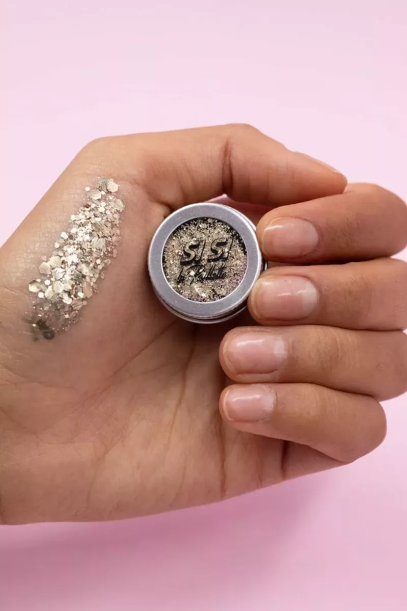 Paillettes Biodégradables 5ml - NarSiSique - Si si la paillette