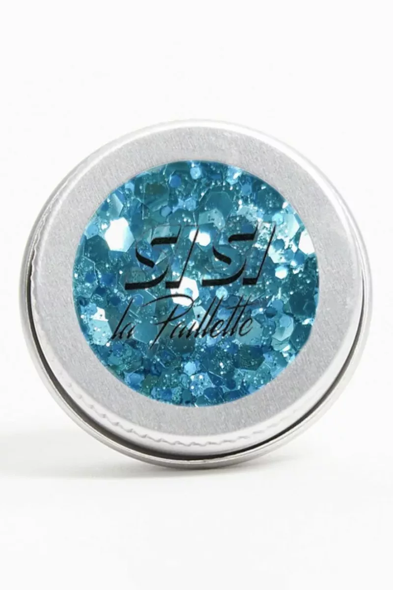 Paillettes Biodégradables 5ml - Sparkle Palavas les Flots - Si si la paillette