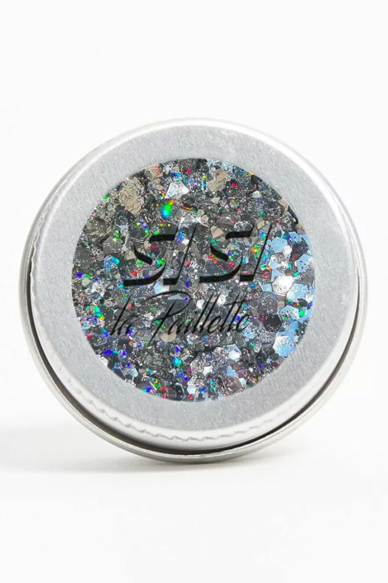 Paillettes Biodégradables 5ml - Y'holo - Si si la paillette