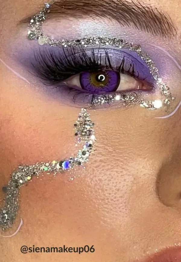 Paillettes Biodégradables 5ml - Y'holo - Si si la paillette – Image 4