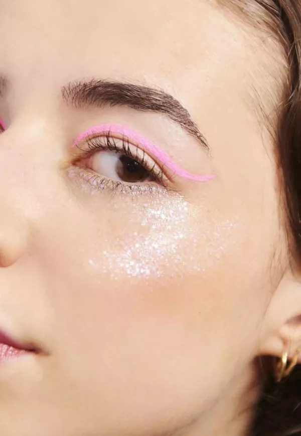 Gel Pailletté - Nuit Blanche - Si si la paillette – Image 3