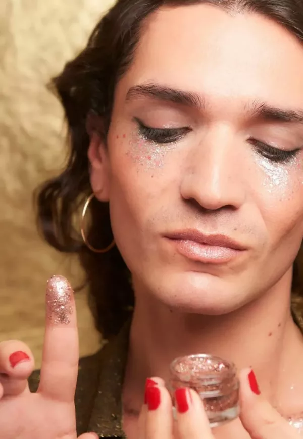 Gel Pailletté - Vegas Bébé - Si si la paillette – Image 2