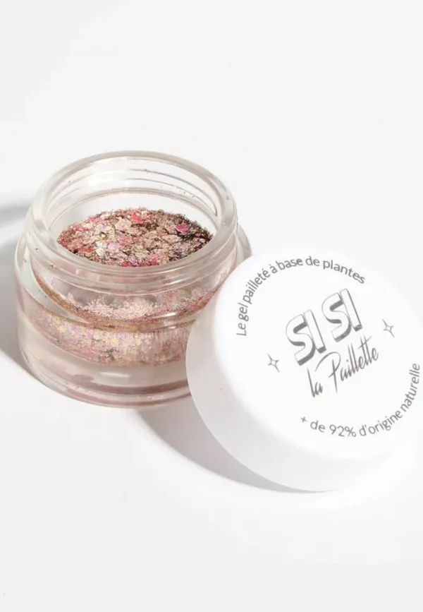 Gel Pailletté - Vegas Bébé - Si si la paillette – Image 3