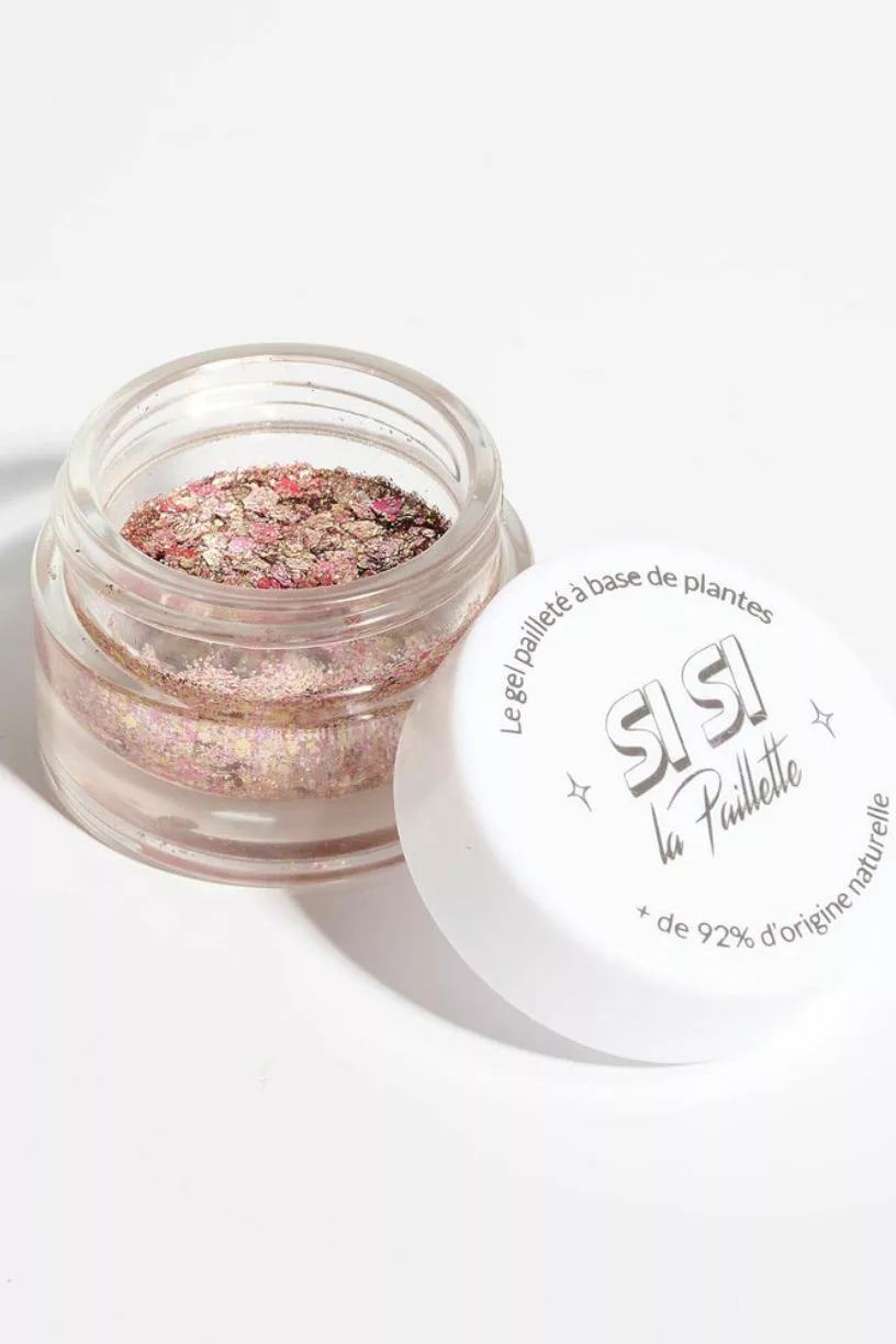 Gel Pailletté - Vegas Bébé - Si si la paillette – Image 3