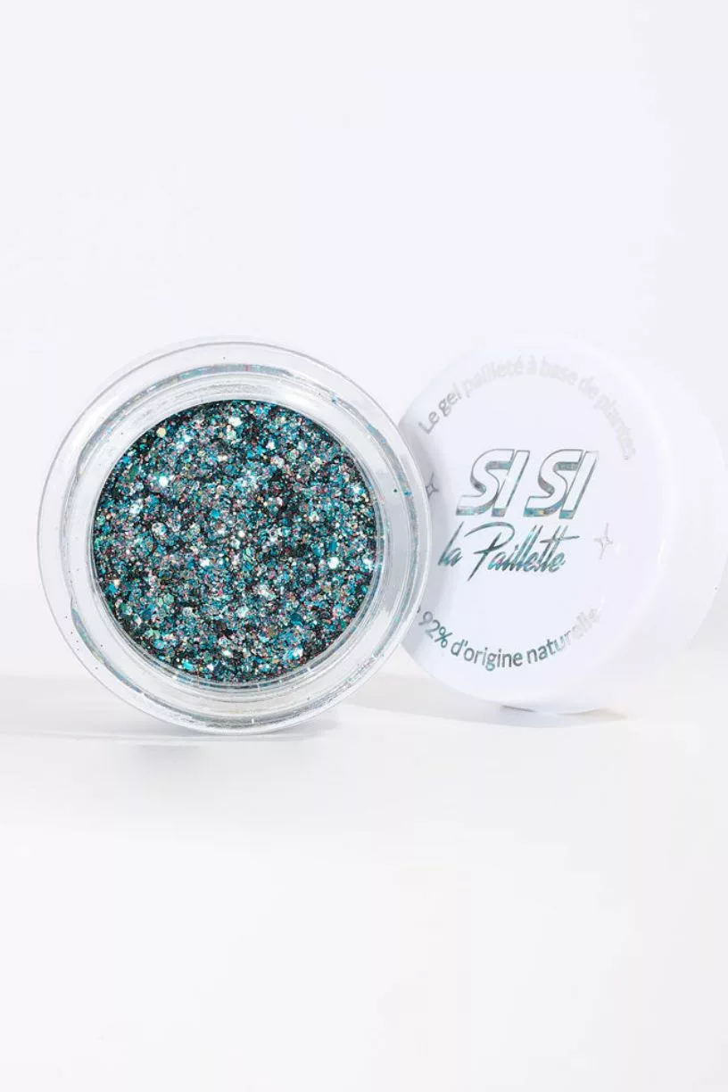 Gel Pailletté - GalaxSiSi - Si si La paillette – Image 1