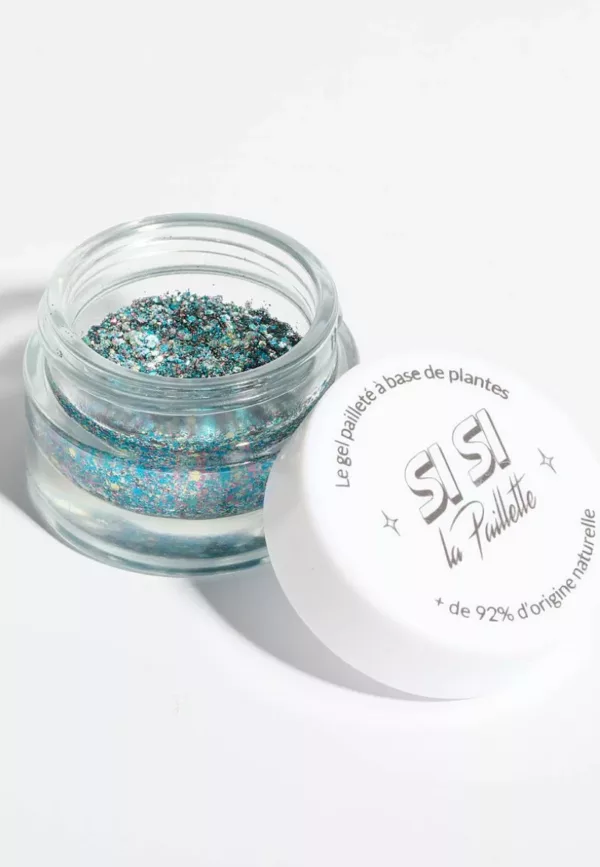 Gel Pailletté - GalaxSiSi - Si si La paillette – Image 3