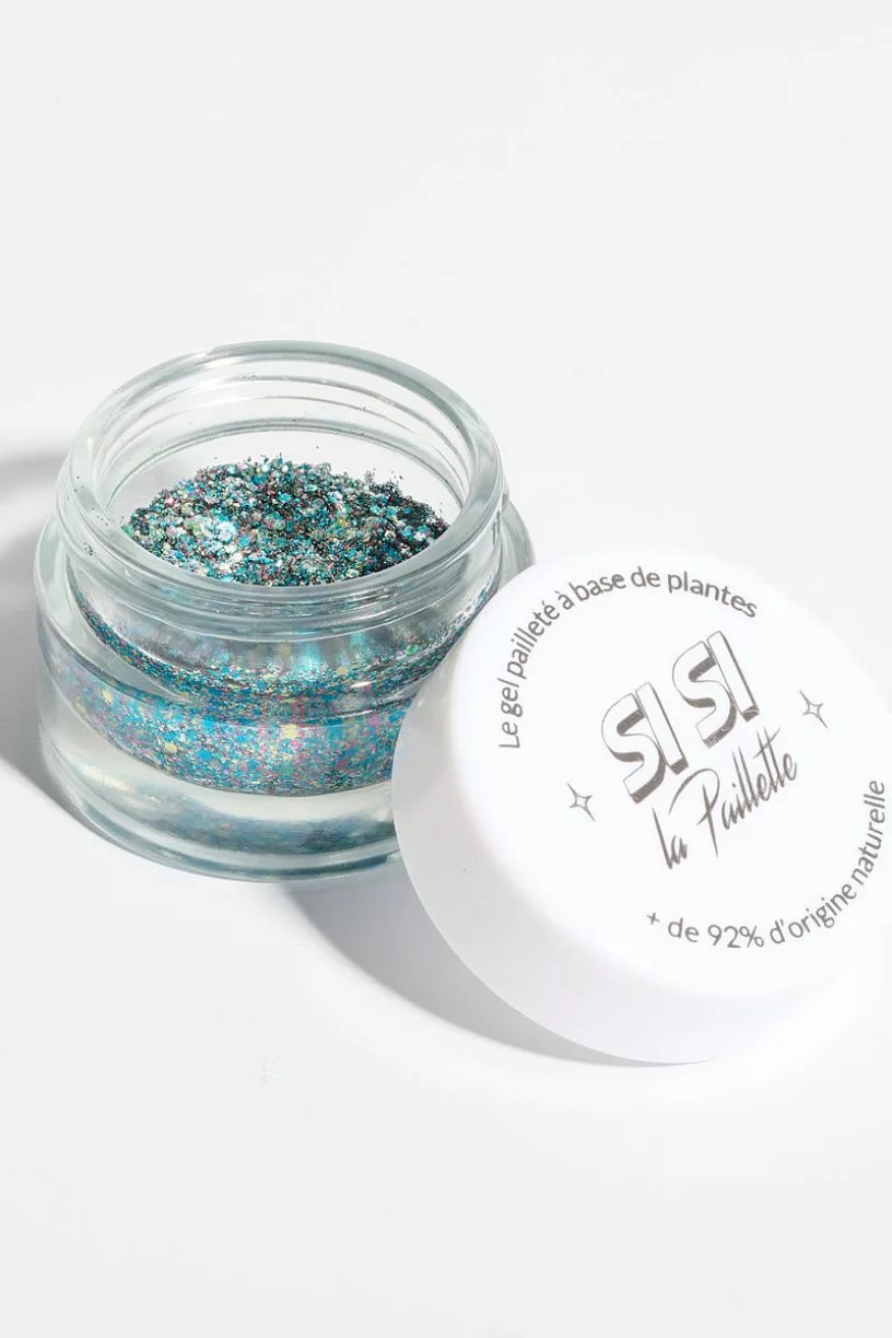 Gel Pailletté - GalaxSiSi - Si si La paillette – Image 3